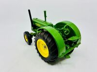 JOHN DEER: Three 1:16 scale John Deer models by Ertl including the Model E Stationary Hit-and-Miss Engine, the 1933 Model A and the Model 80 [Location: Sydney] - 5