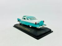 FORD: A 1:43 scale model by Road Signature of the 1955 Ford Crown Victoria with display case [Location: Sydney] - 3