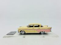 CHRYSLER: A 1:43 scale model by Trax of the 1957 Chrysler Royal AP1 with display case [Location: Sydney]
