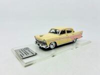 CHRYSLER: A 1:43 scale model by Trax of the 1957 Chrysler Royal AP1 with display case [Location: Sydney] - 2