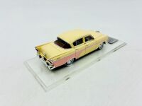 CHRYSLER: A 1:43 scale model by Trax of the 1957 Chrysler Royal AP1 with display case [Location: Sydney] - 4