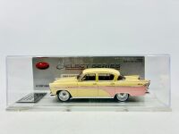CHRYSLER: A 1:43 scale model by Trax of the 1957 Chrysler Royal AP1 with display case [Location: Sydney] - 7