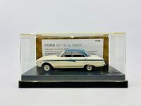 FORD: A 1:43 scale model by Trax of the 1960 Ford XK Falcon with display case [Location: Sydney] - 5