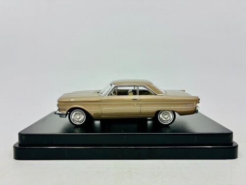 92 · FORD: A 1:43 scale model by Trax of the Ford XP Futura Hardtop with display case [Location: Sydney]
