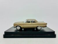 FORD: A 1:43 scale model by Trax of the Ford XP Futura Hardtop with display case [Location: Sydney]