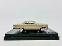 FORD: A 1:43 scale model by Trax of the Ford XP Futura Hardtop with display case [Location: Sydney] - 2