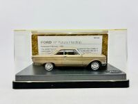 FORD: A 1:43 scale model by Trax of the Ford XP Futura Hardtop with display case [Location: Sydney] - 6