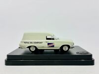 HOLDEN: A 1:43 scale model by Trax of the Holden EH Van in Total Oil livery with display case [Location: Sydney] - 2