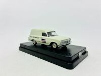 HOLDEN: A 1:43 scale model by Trax of the Holden EH Van in Total Oil livery with display case [Location: Sydney] - 3