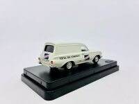 HOLDEN: A 1:43 scale model by Trax of the Holden EH Van in Total Oil livery with display case [Location: Sydney] - 4