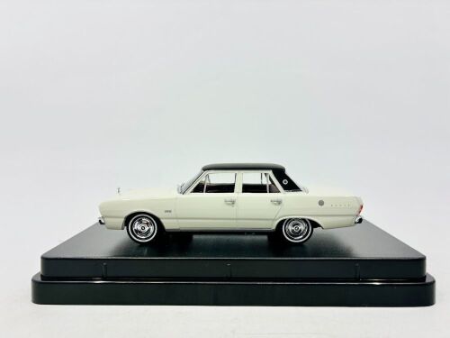 96 · CHRYSLER: A 1:43 scale model by Trax of the Chrysler VG Valiant Regal with display case [Location: Sydney]