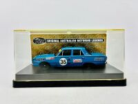 CHRYSLER: A 1:43 scale model by Trax of the Chrysler VG Valiant Pacer, driven by Doug Chivas and Graham Ryan in the 1970 Hardie Ferodo 500, complete with display case [Location: Sydney] - 5