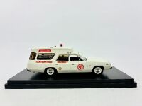 CHRYSLER: A 1:43 scale model by Trax of the Chrysler VH Valiant Ambulance with display case [Location: Sydney] - 3