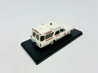 CHRYSLER: A 1:43 scale model by Trax of the Chrysler VH Valiant Ambulance with display case [Location: Sydney] - 5