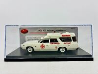 CHRYSLER: A 1:43 scale model by Trax of the Chrysler VH Valiant Ambulance with display case [Location: Sydney] - 6