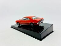 HOLDEN: A 1:43 scale model by Autoart of the Holden HT Monaro GTS 350 in Sebring Orange, limited edition 1979/3000, complete with certificate of authenticity and display case [Location: Sydney] - 4