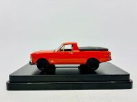 FORD: A 1:43 scale model by Trax of the Ford XY Falcon 4WD Ute with display case [Location: Sydney]