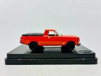 FORD: A 1:43 scale model by Trax of the Ford XY Falcon 4WD Ute with display case [Location: Sydney] - 2