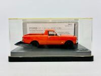 FORD: A 1:43 scale model by Trax of the Ford XY Falcon 4WD Ute with display case [Location: Sydney] - 7