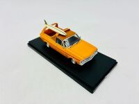 FORD: A 1:43 scale model by Trax of the Ford XW Surfer Roo with display case [Location: Sydney] - 4