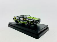 FORD: A 1:43 scale model by Trax of the Ford XC Falcon Hardtop driven by Garry Willmington and Phil Barnes in the Hardie Ferodo 1000, complete with display case [Location: Sydney] - 2