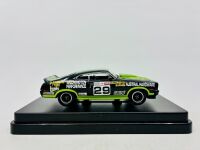 FORD: A 1:43 scale model by Trax of the Ford XC Falcon Hardtop driven by Garry Willmington and Phil Barnes in the Hardie Ferodo 1000, complete with display case [Location: Sydney] - 4