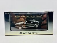 FORD: A 1:43 scale model by Autoart of the Ford XB Falcon Hardtop, complete with original packaging [Location: Sydney] - 5
