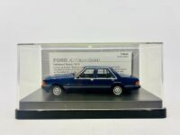 FORD: A 1:43 scale model by Trax of the Ford XD Falcon Sedan with display case [Location: Sydney] - 5