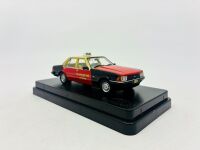 FORD: A 1:43 scale model by Trax of the Ford XD Falcon Sedan Taxi with display case [Location: Sydney] - 2