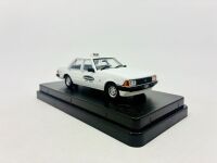 FORD: A 1:43 scale model by Trax of the Ford XD Falcon Sedan Taxi with display case [Location: Sydney] - 2