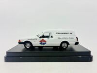 FORD: A 1:43 scale model by Trax of the Ford XD Falcon Panel Van in Amoco livery with display case [Location: Sydney]