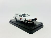 FORD: A 1:43 scale model by Trax of the Ford XD Falcon Panel Van in Amoco livery with display case [Location: Sydney] - 2