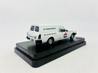 FORD: A 1:43 scale model by Trax of the Ford XD Falcon Panel Van in Amoco livery with display case [Location: Sydney] - 3