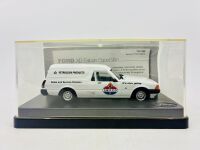 FORD: A 1:43 scale model by Trax of the Ford XD Falcon Panel Van in Amoco livery with display case [Location: Sydney] - 5