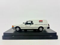 FORD: A 1:43 scale model by Trax of the Ford XE Falcon Panel Van in Repco livery with display case [Location: Sydney]