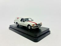 FORD: A 1:43 scale model by Trax of the Ford XE Falcon Panel Van in Repco livery with display case [Location: Sydney] - 2