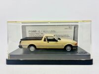 FORD: A 1:43 scale model by Trax of the Ford XE Falcon Ute with display case [Location: Sydney] - 6