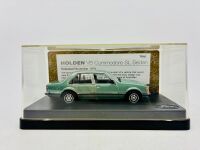 HOLDEN: A 1:43 scale model by Trax of the Holden VB Commodore SL Sedan with display case [Location: Sydney] - 5