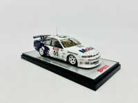 HOLDEN: A 1:43 scale model by Biante of the HRT #05 Holden VR Commodore, driven by Peter Brock and Tomas Mezera in the 1995 Tooheys 1000, limited edition 0031/1008 complete with display case and certificate of authenticity [Location: Sydney] - 4
