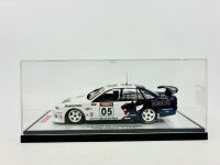 HOLDEN: A 1:43 scale model by Biante of the HRT #05 Holden VR Commodore, driven by Peter Brock and Tomas Mezera in the 1995 Tooheys 1000, limited edition 0031/1008 complete with display case and certificate of authenticity [Location: Sydney] - 6