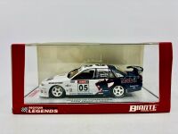 HOLDEN: A 1:43 scale model by Biante of the HRT #05 Holden VR Commodore, driven by Peter Brock and Tomas Mezera in the 1995 Tooheys 1000, limited edition 0031/1008 complete with display case and certificate of authenticity [Location: Sydney] - 8