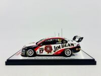 FORD: A 1:43 scale model by Biante of the DJR #17 Ford FG Falcon, driven by Steven Johnson in the 2009 V8 Supercars Championship, limited edition 019/900, complete with original packaging and certificate of authenticity [Location: Sydney] - 2