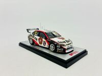 FORD: A 1:43 scale model by Biante of the DJR #17 Ford FG Falcon, driven by Steven Johnson in the 2009 V8 Supercars Championship, limited edition 019/900, complete with original packaging and certificate of authenticity [Location: Sydney] - 3