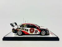 FORD: A 1:43 scale model by Biante of the DJR #17 Ford FG Falcon, driven by Steven Johnson in the 2009 V8 Supercars Championship, limited edition 019/900, complete with original packaging and certificate of authenticity [Location: Sydney] - 5