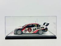 FORD: A 1:43 scale model by Biante of the DJR #17 Ford FG Falcon, driven by Steven Johnson in the 2009 V8 Supercars Championship, limited edition 019/900, complete with original packaging and certificate of authenticity [Location: Sydney] - 6