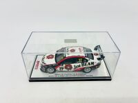 FORD: A 1:43 scale model by Biante of the DJR #17 Ford FG Falcon, driven by Steven Johnson in the 2009 V8 Supercars Championship, limited edition 019/900, complete with original packaging and certificate of authenticity [Location: Sydney] - 7