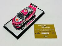 FORD: A 1:43 scale model by Classic Carlectables of the Team Vodafone #1 Ford FG Falcon, 2009 championship winner driven by Jamie Whincup, limited edition 1387/1550, complete with display case and certificate of authenticity [Location: Sydney]