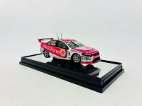 FORD: A 1:43 scale model by Classic Carlectables of the Team Vodafone #1 Ford FG Falcon, 2009 championship winner driven by Jamie Whincup, limited edition 1387/1550, complete with display case and certificate of authenticity [Location: Sydney] - 3