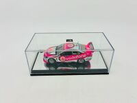 FORD: A 1:43 scale model by Classic Carlectables of the Team Vodafone #1 Ford FG Falcon, 2009 championship winner driven by Jamie Whincup, limited edition 1387/1550, complete with display case and certificate of authenticity [Location: Sydney] - 9