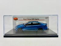 FORD: A 1:43 scale model by Trax of the Ford FG-X Falcon XR8 Sprint with display case [Location: Sydney] - 5